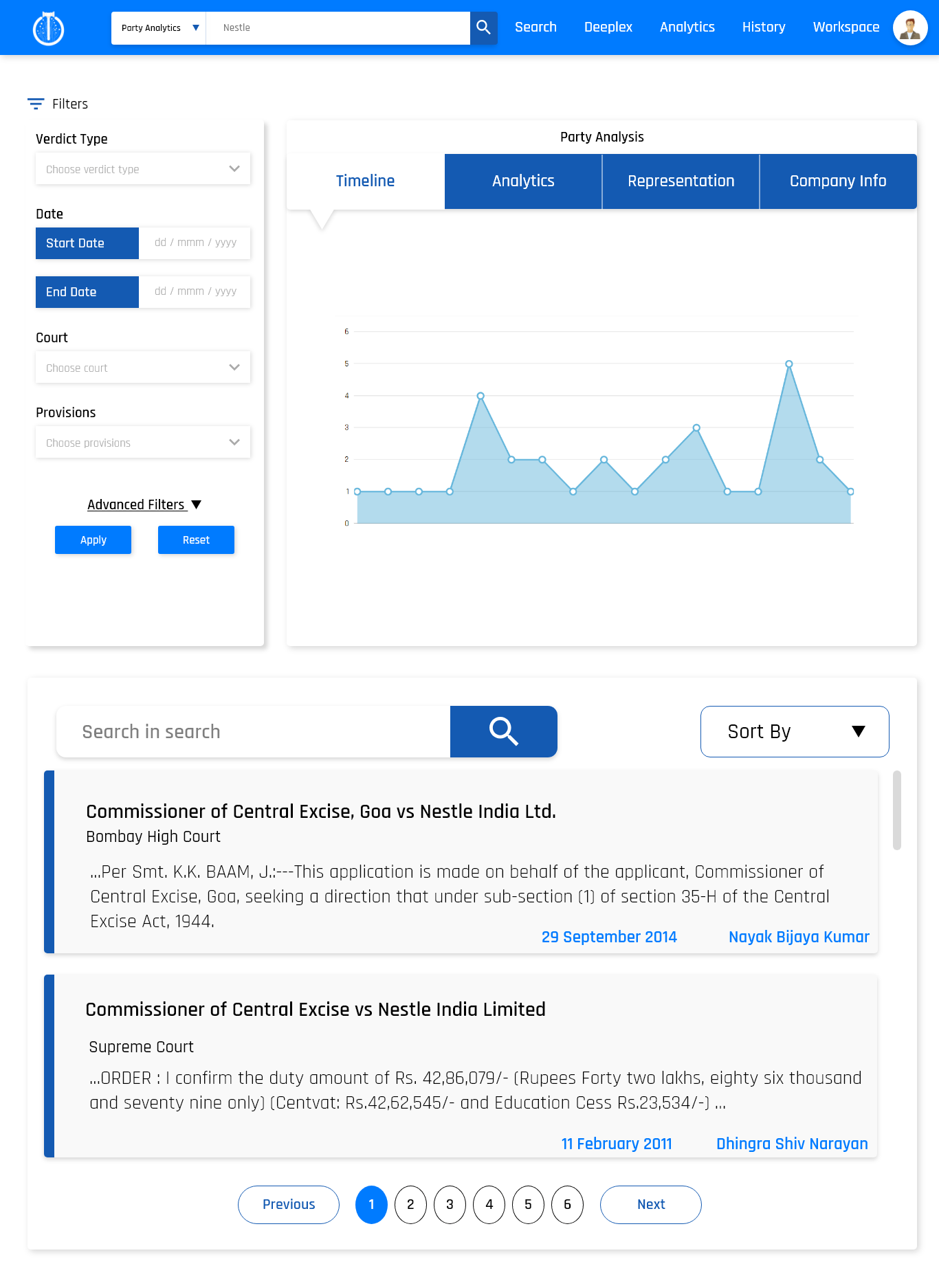 legalmind platform